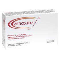 ZEROXID TF 20CPR-1