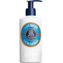 L'Occitane Riche Shea-Körpermilch 250 ml-1