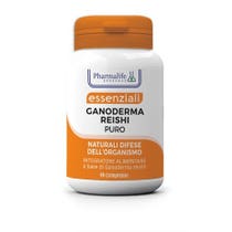 Pharmalife Essenziali Ganoderma Reishi Puro 90 Compresse-1