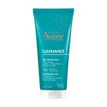 Eau Thermale Avène Cleanance Reinigendes Reinigungsgel Fettige Haut mit Unreinheiten 200 ml-1