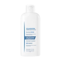 Ducray Squanorm Antischuppen-Shampoo Trockene Schuppen 200 ml-0