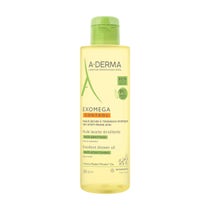 A-Derma Exomega Control Emollient Reinigungsöl für trockene Haut 500 ml-2