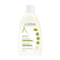 A-Derma Les Indispensables Schützendes Hydra-Duschgel Gesicht / Körper / Haare 500 ml-2