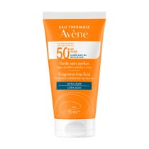 Avène Unscented Fluid SPF 50+ Sonnenschutz 50ml-5