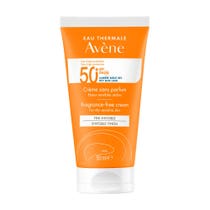 Avène Unparfümierte Sonnencreme SPF 50+ 50ml-10