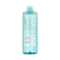 A-Derma Biology Ac Micellar Water Purifying Cleansing Anti-Imperfections 400 ml-0