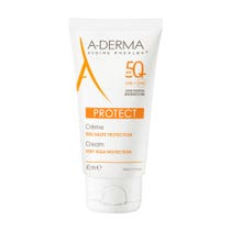 A-Derma Protect Parfümfreie Creme SPF 50+ 40ml-4