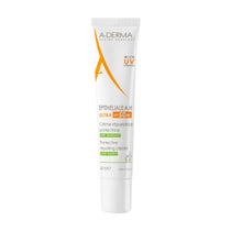 Aderma Epitheliale AH Ultra SPF50 + Restrukturierende Schutzcreme 40 ml-1