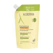 A-Derma Exomega Control Emollient Reinigungsöl Nachfüllung 500 ml-2