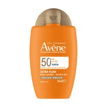 Eau Thermale Avène Ultra-Fluid farbiger Sonnenschutz 50 ml SPF50+-3