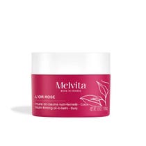 Melvita L'Or Rose Nährendes und tonisierendes Öl im Balsam 170 ml-1