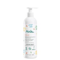 Melvita Zartes Reinigungsgel für Körper und Haare, 300 ml-1