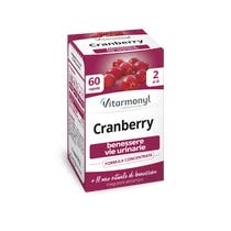Vitarmonyl Cranberry 60 Capsule -1