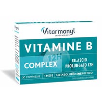 Vitarmonyl Vitamine B Complex 30 Compresse-1