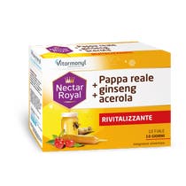 Vitarmonyl Pappa Reale + Ginseng + Acerola 10 Fiale-1