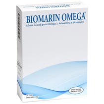 BIOMARIN OMEGA 20CPS WEICH-1