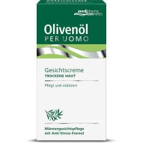 Medipharma Olivenöl PER Uomo Gesichtscreme 50ml