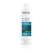 Dercos Shampoo ultra beruhigend trockene Haare -4