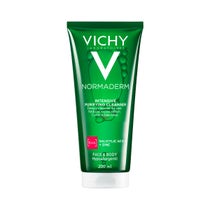Vichy Normaderm Reinigungsgel gegen Unvollkommenheiten 200ml-27