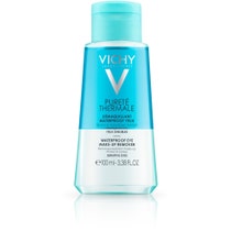 Vichy Purete Thermale wasserfester Make-up-Entferner 100ml -4