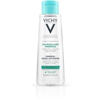 Vichy Purete Thermale Acqua Micellare Minerale Pelle Mista O Grassa 200ml-2