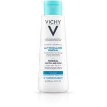 Vichy Purete Thermale Reinigungsmilch Mizellar trockene Haut 200ml -4