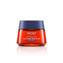 Vichy Liftactiv Collagen Specialist Anti-Aging-Gesichtscreme Nacht 50 ml-6