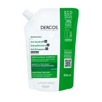 Vichy Dercos Anti-Schuppen-Shampoo Ecoricarica 500 ml-2