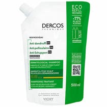 Vichy Dercos Anti-Schuppen-Shampoo DS Dry Hair Eco Nachfüllung 500 ml-1