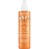 Vichy Capital Soleil Spray Bambini SPF50+ 200ml-2