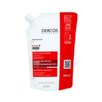 Vichy Dercos Shampoo Energy Eco -Ricarica 500ml-3