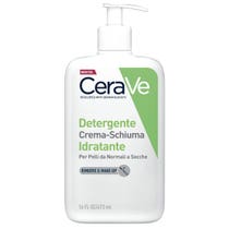 CeraVe Feuchtigkeitsspendender Reinigungscreme-Schaum 473 ml-1