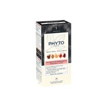 Phyto Phytocolor 1 Nero Colorazione Permanente Per Capelli-7