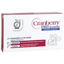CRANBERRY D-FAST 7CPR + 7CPR