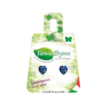 Bioetic Bijoux Orecchino Cuore 6x6 6mm Montan -1