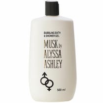 Alyssa Ashley Musk Sprudelndes Bad E Duschgel 500 ml-2