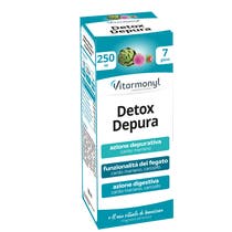 Vitarmonyl Detox Depura 250ml-2