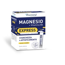 Vitarmonyl Magnesio + Vitamina B6 Express 15 Stick -1