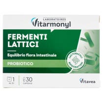 Vitarmonyl Milchfermente 30 Tabletten-4