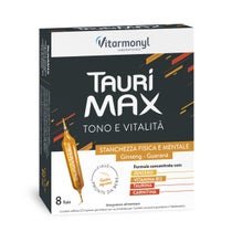 Vitarmonyl Taurimax 8 Fiale-2