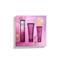 Caudalie Trio Parfümiertes Thé Des Vignes Parfümiertes Wasser 50 ml + Duschgel 50 ml + Handcreme 30 ml-6