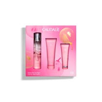 Caudalie Trio Profumato Rose De Vigne Acqua Fresca 50ml + Gel Doccia 50ml + Crema Mani 30ml-7
