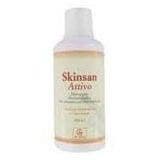 Skinsan Attivo Shampoo Doccia 500ml-1