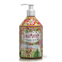 Le Maioliche Dolomites Flüssigseife 500 ml-1