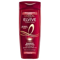L'Oréal Paris Elvive Color Vive Shampoo Capelli Colorati/Mèches 400 ml-1
