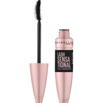 Maybelline New York Mascara Sensationelle Wimpern Intensives Schwarz-3