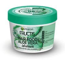 Garnier Fructis Hair Food Maschera Idratante Formula Vegana Aloe 390 ml-1