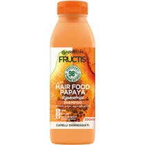 Garnier Fructis Hair Food Shampoo Riparatore Papaya 350 ml-1