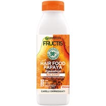 Garnier Fructis Hair Food Balsamo Riparatore Papaya 350 ml-1