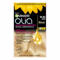Garnier Olia Haarfarbe 10,32 Platinblond-1